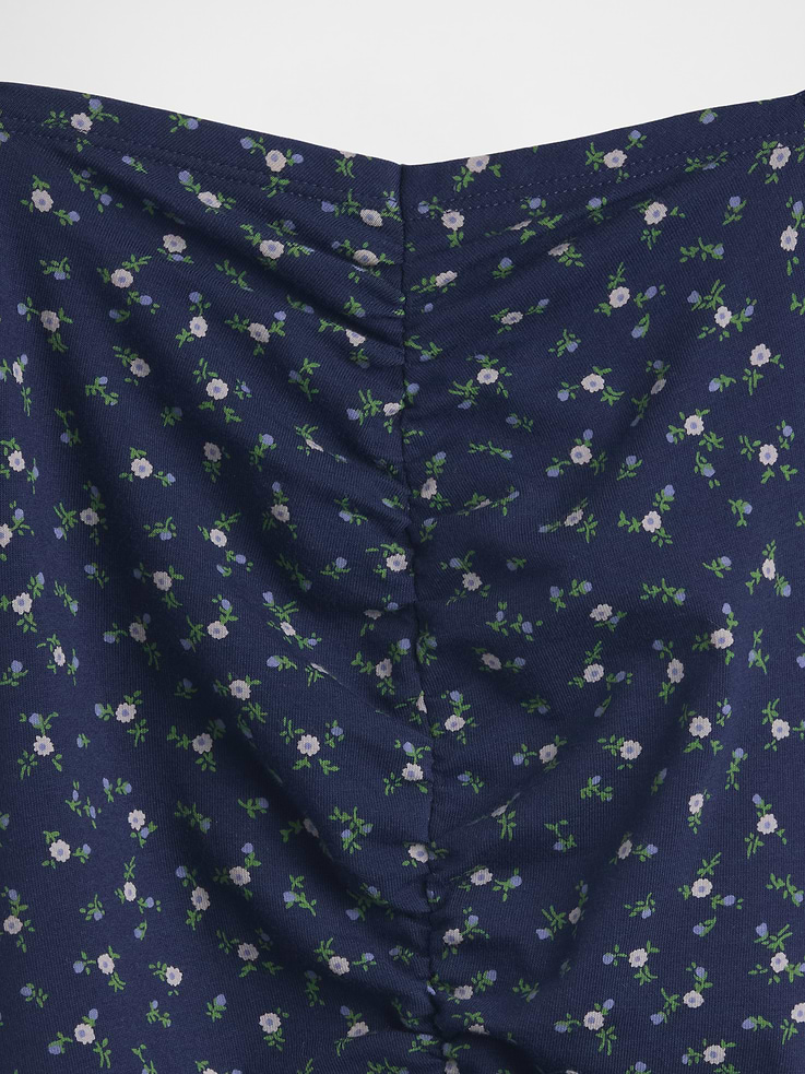 Image number 4 showing, Kids Ruched Dress