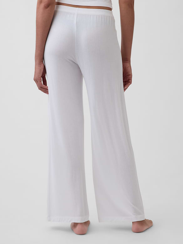 SoftMade Modal Rib PJ Pants