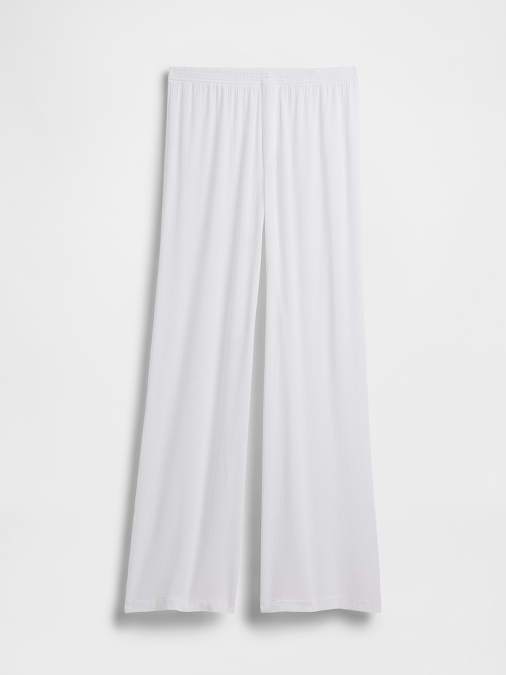 Image number 6 showing, SoftMade Modal Rib PJ Pants