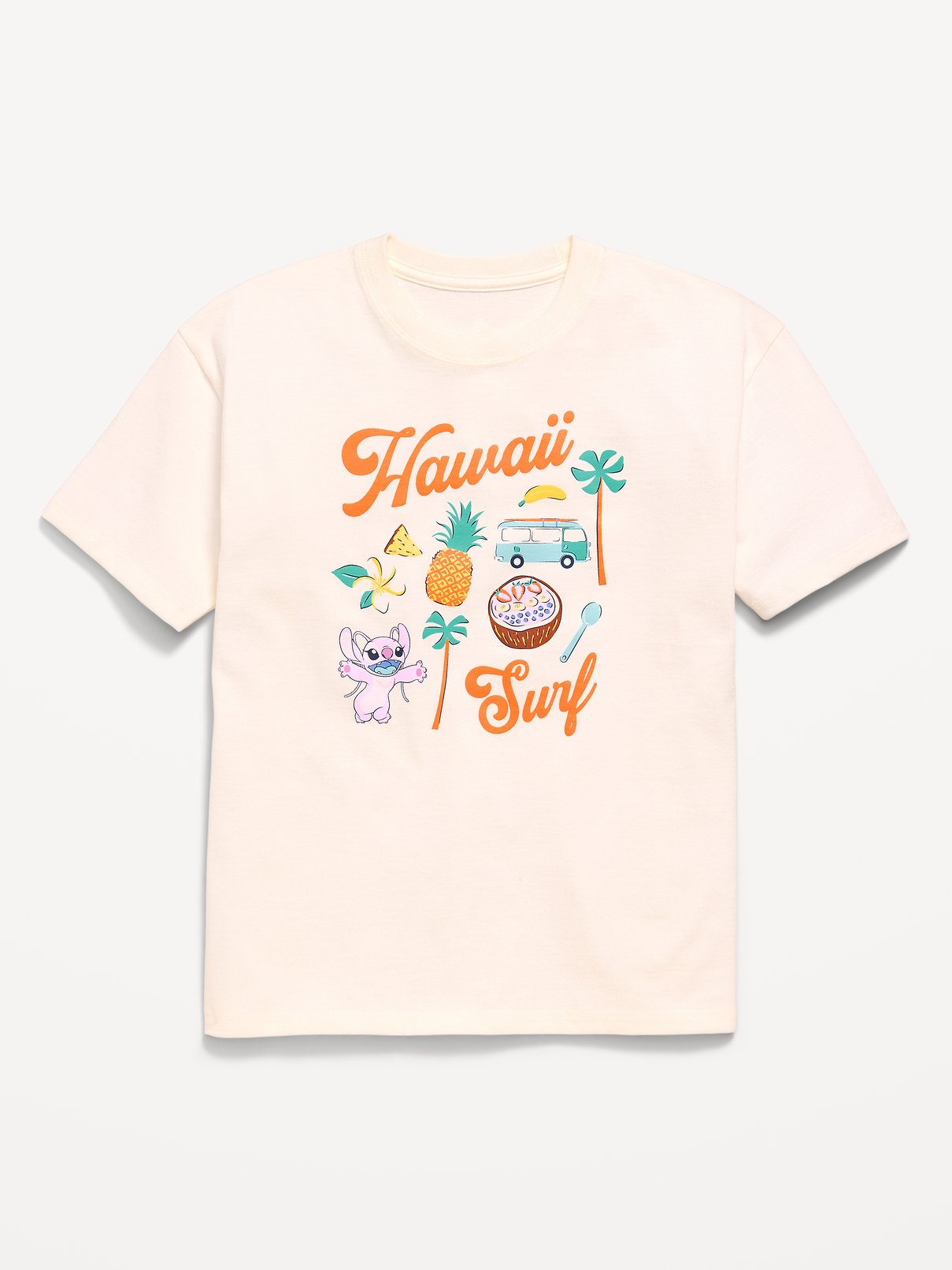Image number 2 showing, Disney© Angel Graphic T-Shirt for Girls