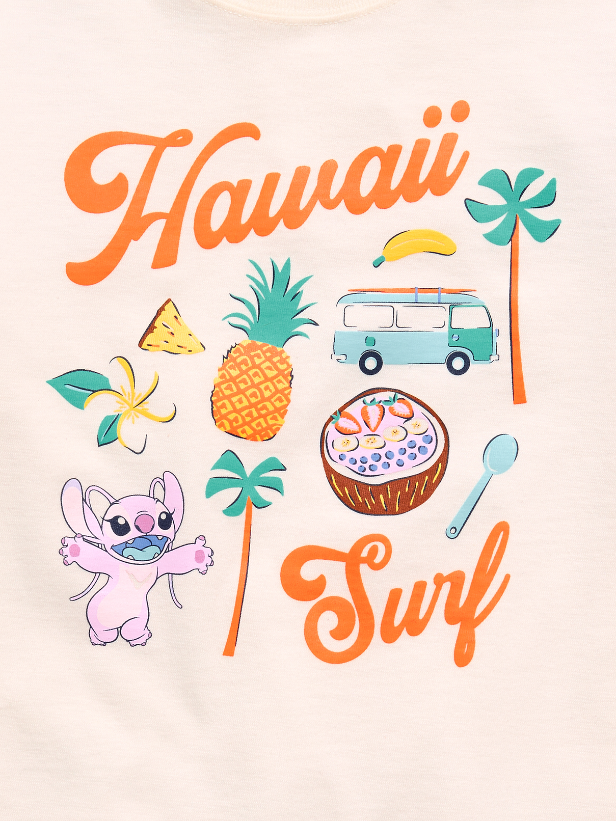 Image number 4 showing, Disney© Angel Graphic T-Shirt for Girls