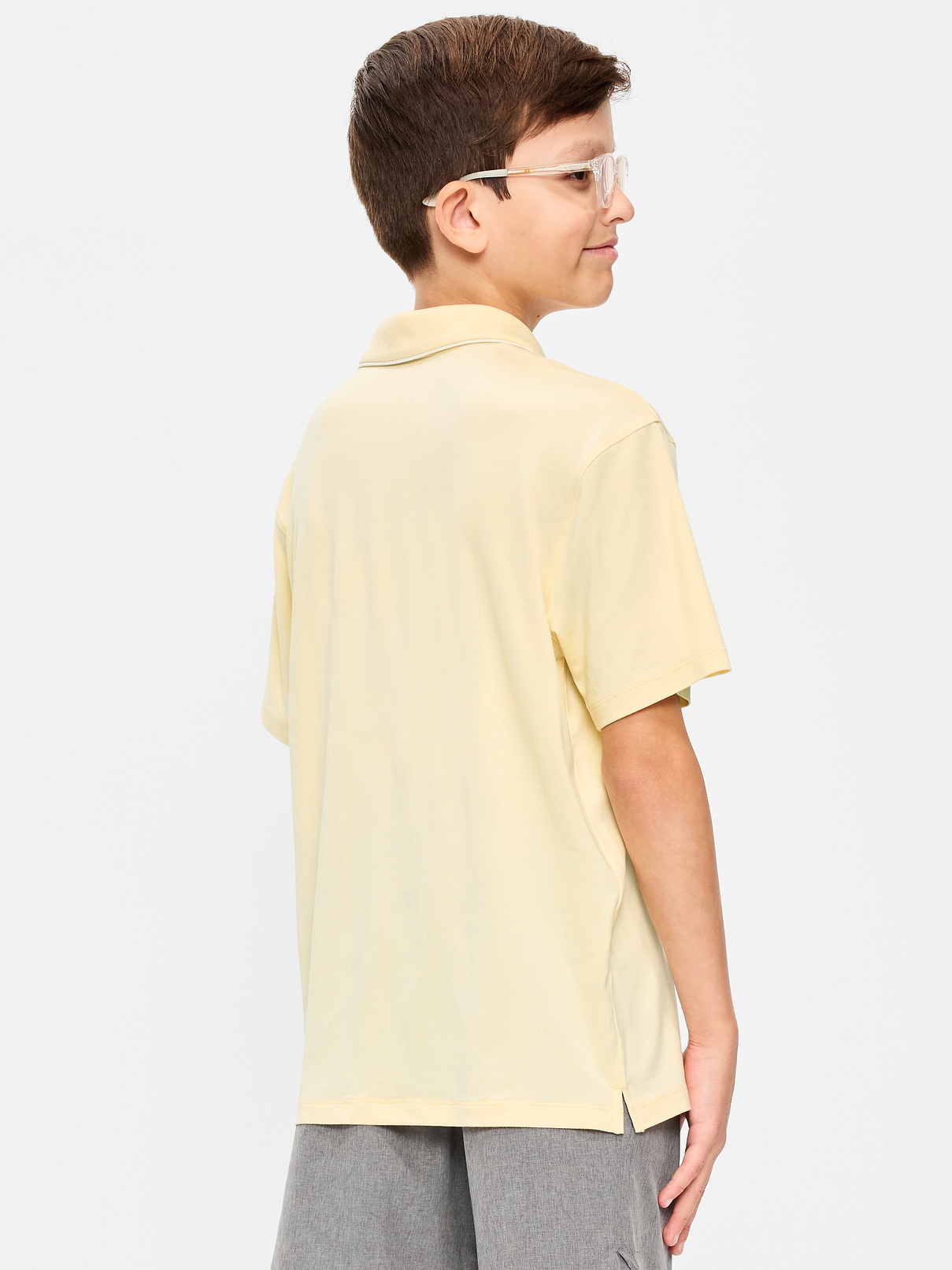 Image number 2 showing, CloudMotion Performance Polo Shirt for Boys