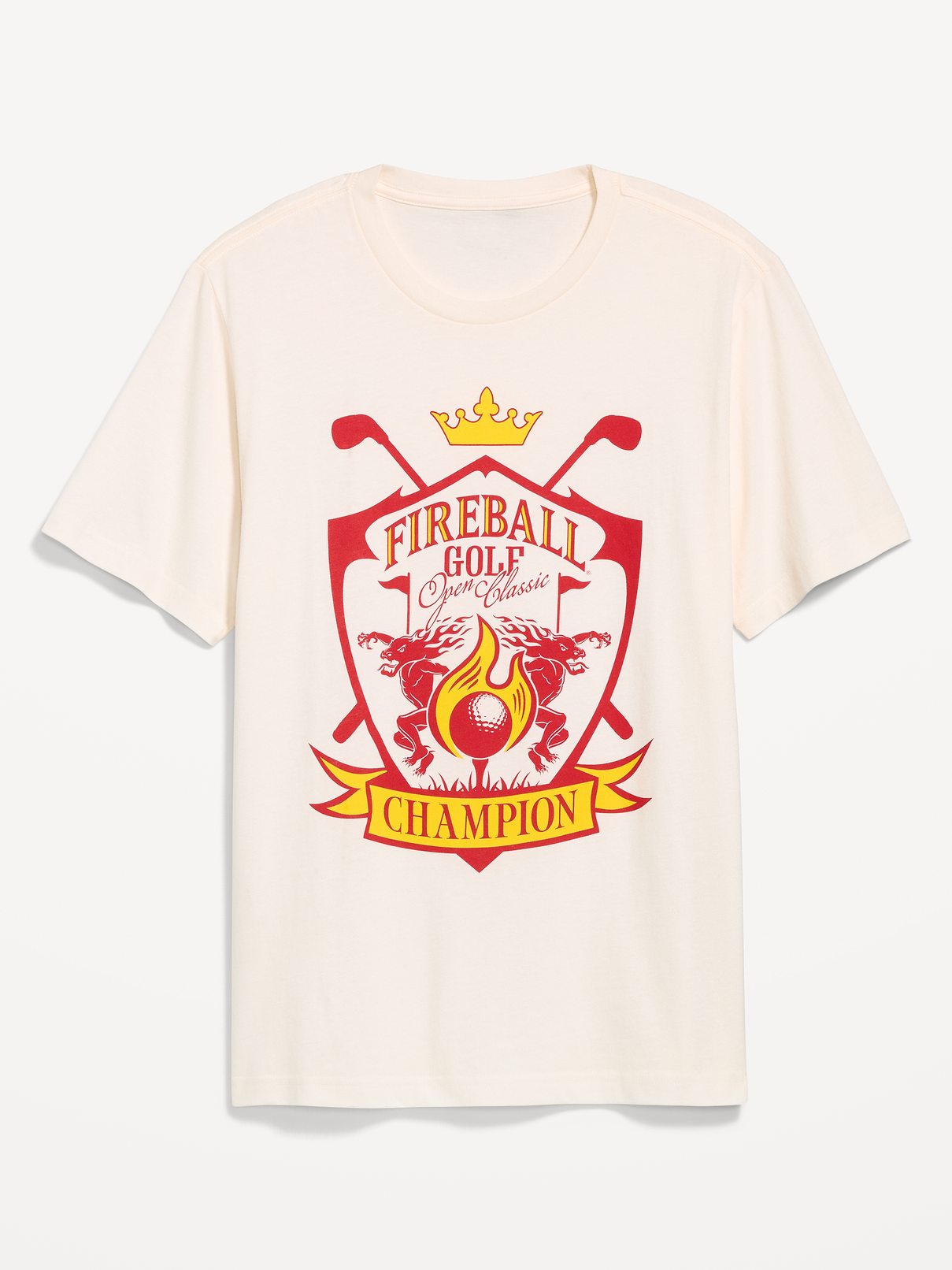 Image number 1 showing, Fireball™ Golf Open Classic T-Shirt