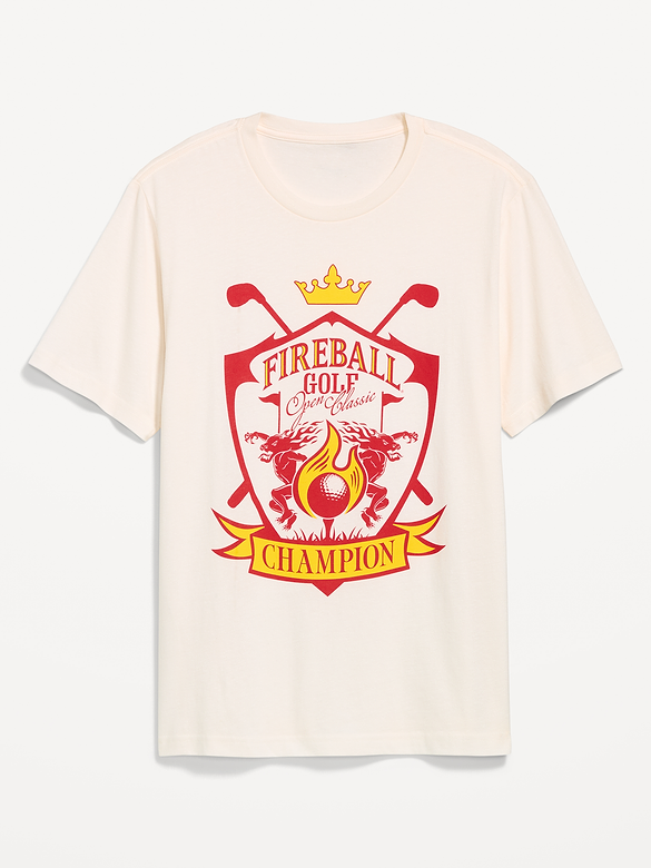 Fireball™ Golf Open Classic T-Shirt
