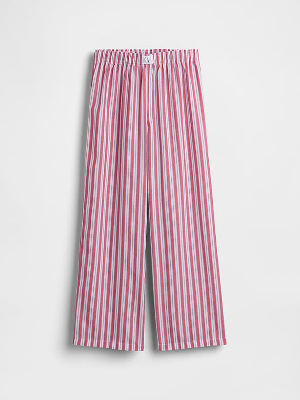Kids Recycled PJ Pants