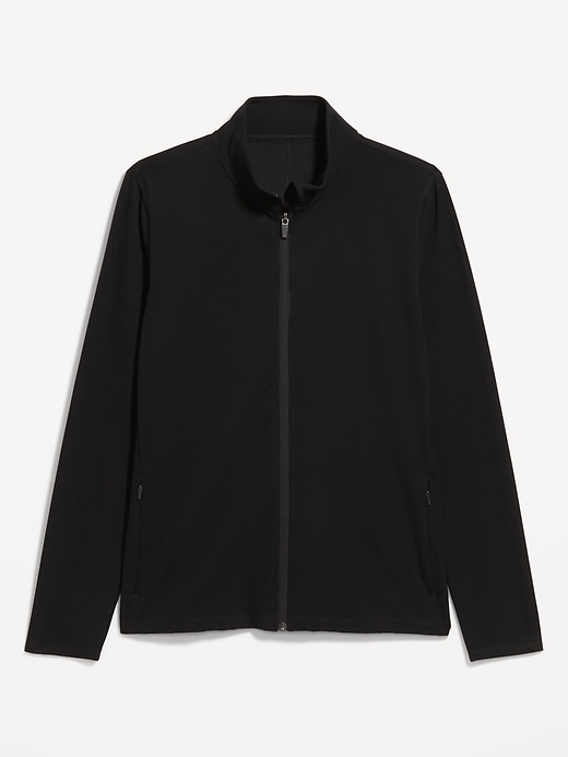 StudioSmooth Full-Zip Jacket | Old Navy