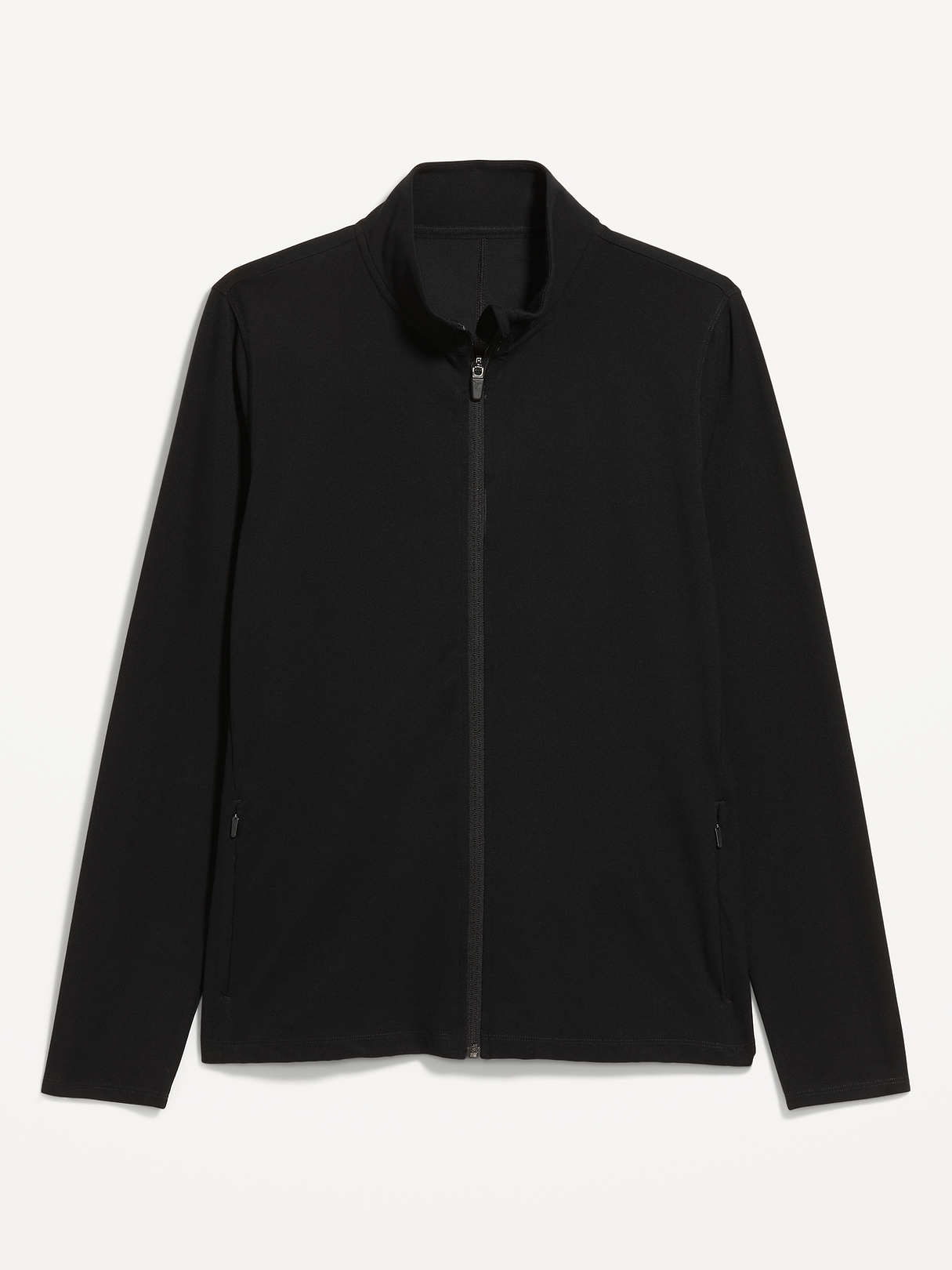 StudioSmooth Full-Zip Jacket | Old Navy