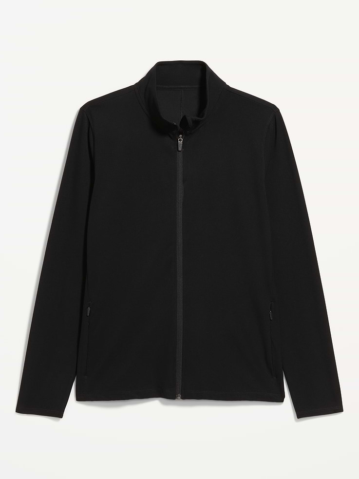 Image number 5 showing, StudioSmooth Full-Zip Jacket