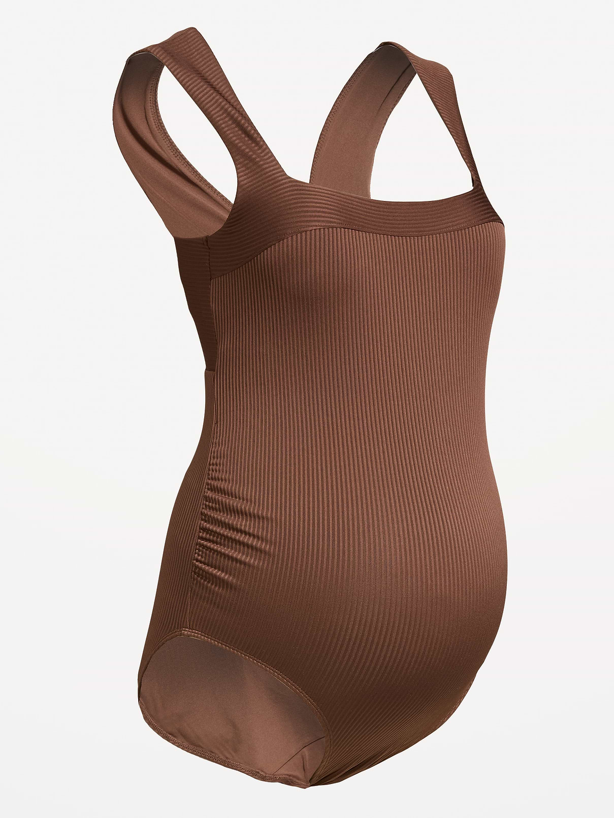 L'image numéro 2 présente Maillot de bain une-pièce structuré de maternité
