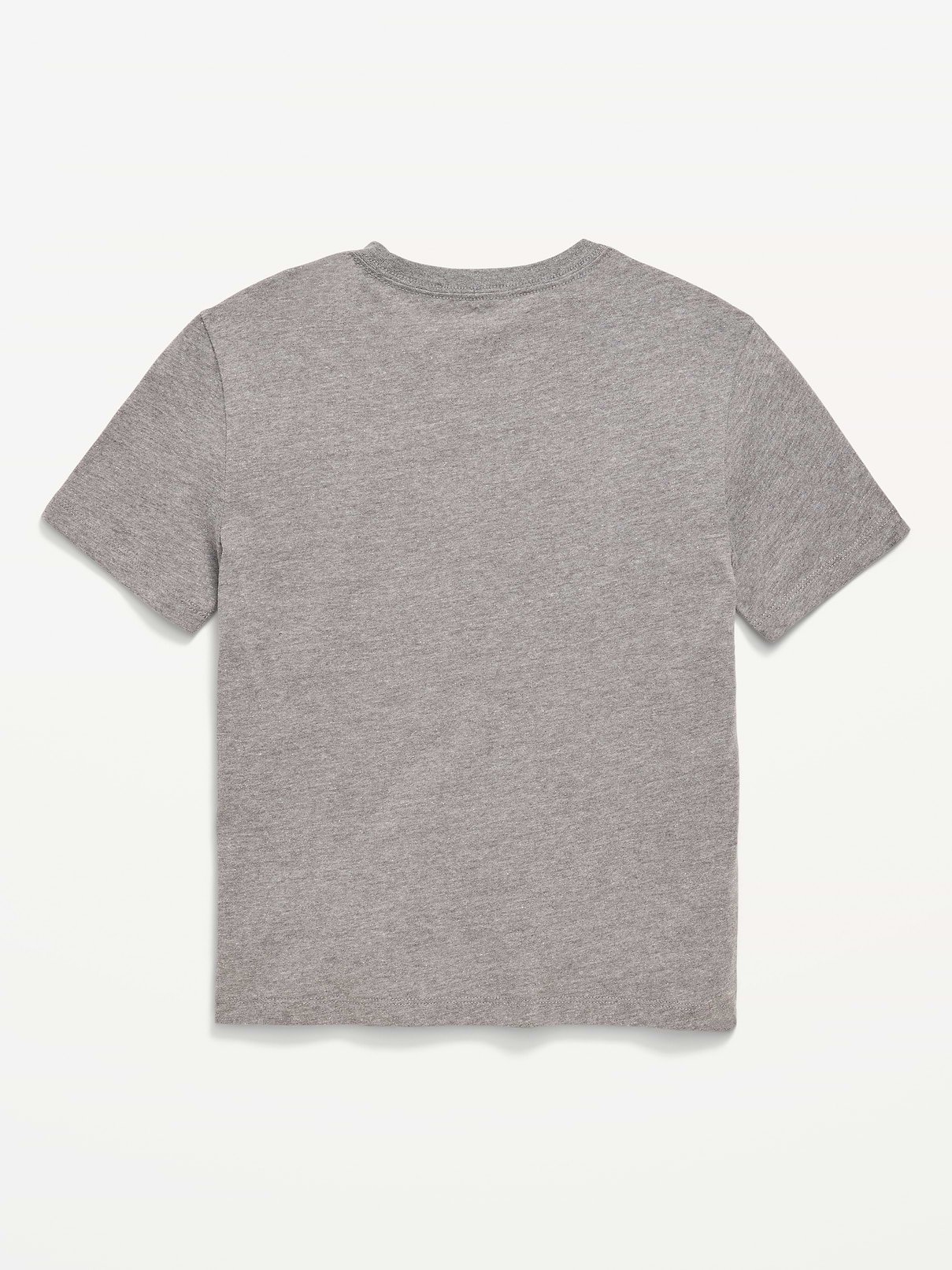 Image number 2 showing, Short-Sleeve Gender-Neutral Flag Logo Graphic T-Shirt for Kids