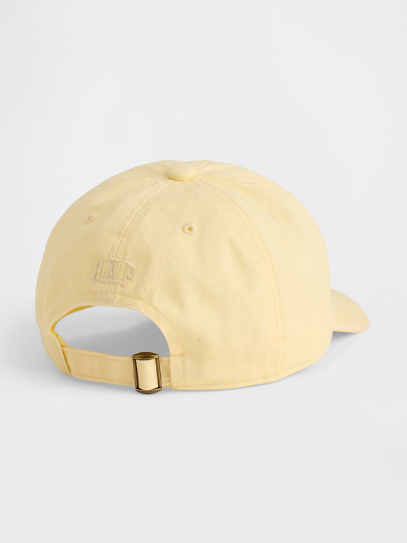 Kids Overdye Baseball Hat