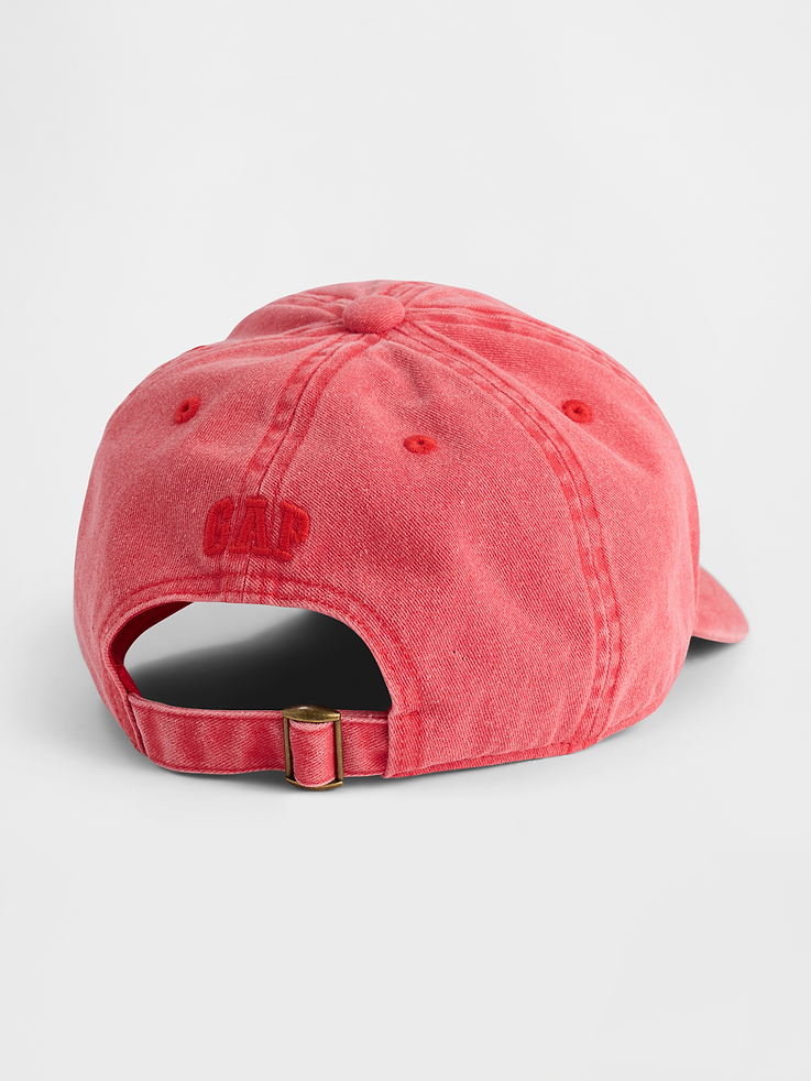 Image number 2 showing, Kids Overdye Baseball Hat