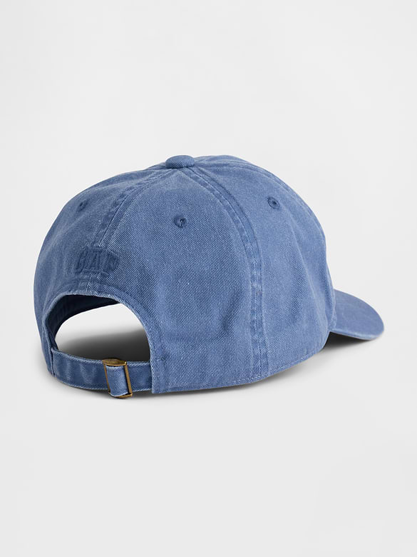 Kids Overdye Baseball Hat