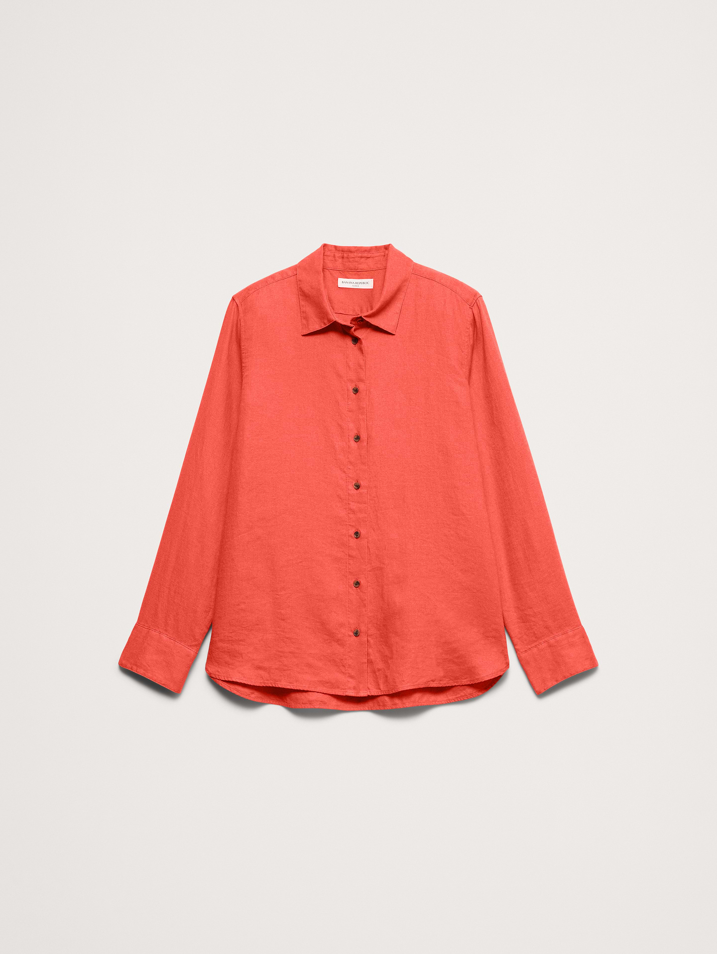 Image number 5 showing, The Everyday Linen Shirt