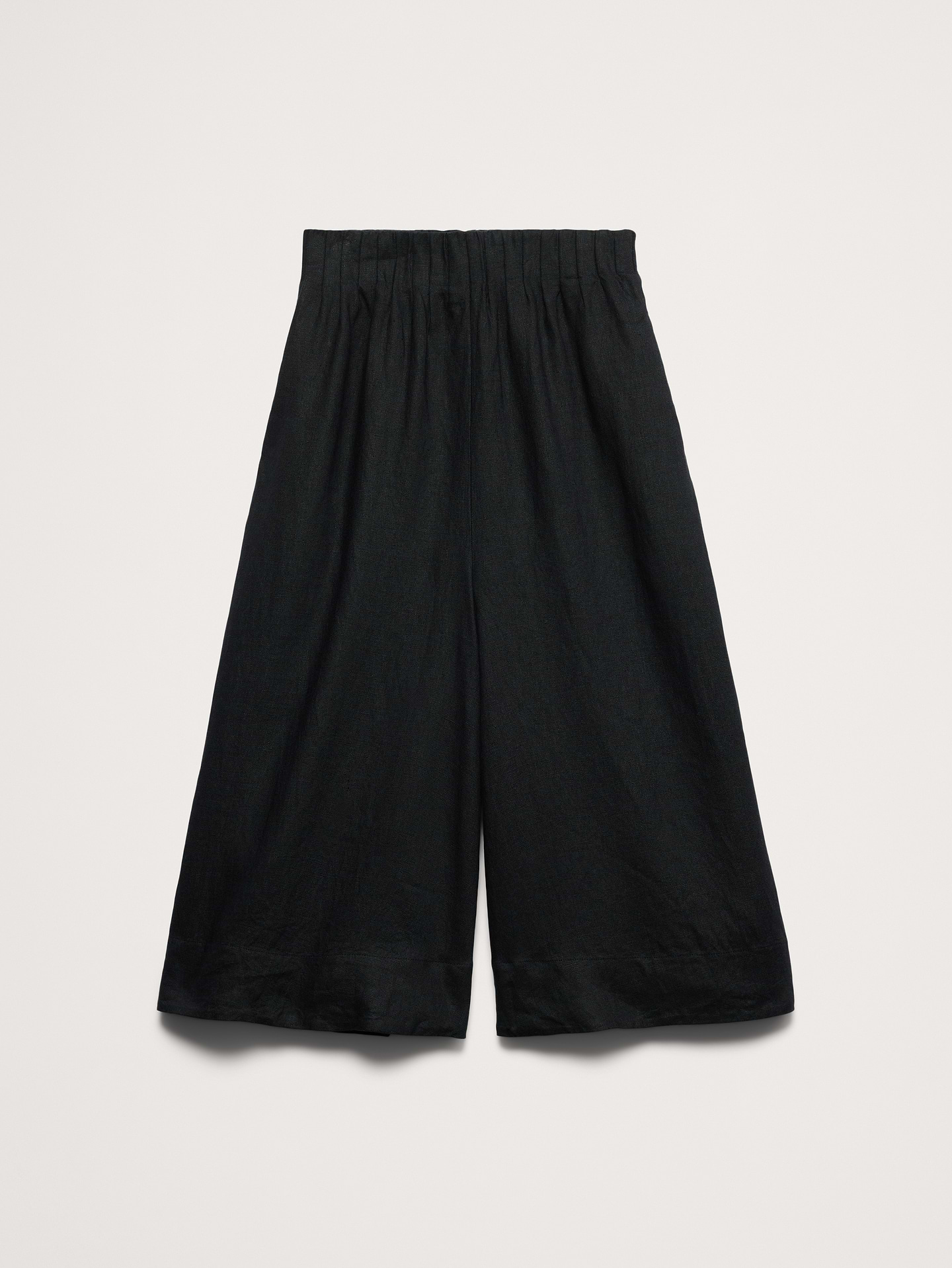Image number 5 showing, Linen Culotte