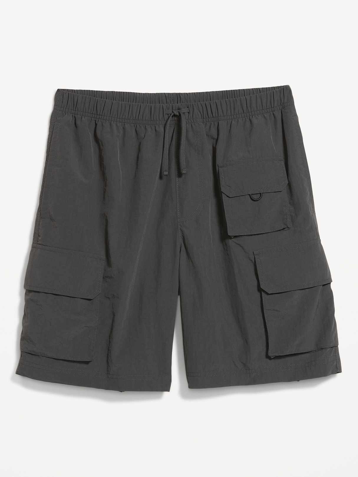 Baggy Cargo Shorts -- 8-inch inseam | Old Navy