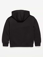 Image number 2 showing, Bounce Fleece Oversized Pullover Hoodie for Boys