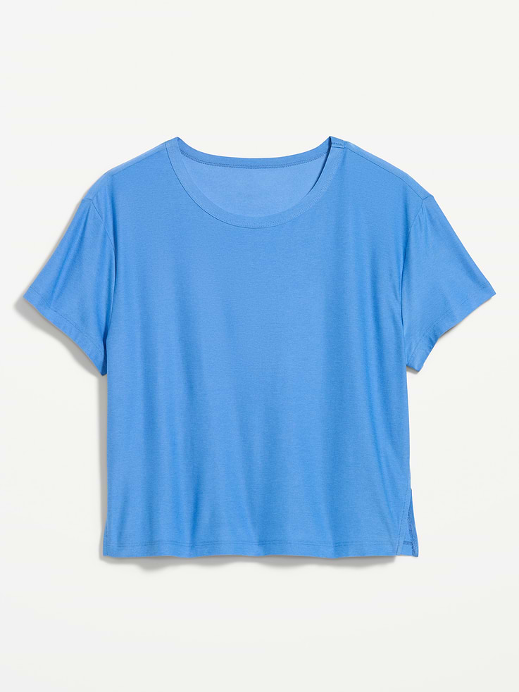L'image numéro 7 présente T-shirt Doux nuage 94