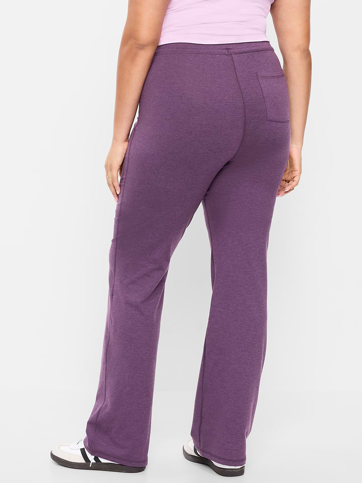 Image number 8 showing, Extra High-Waisted CloudComfy Flare Leggings