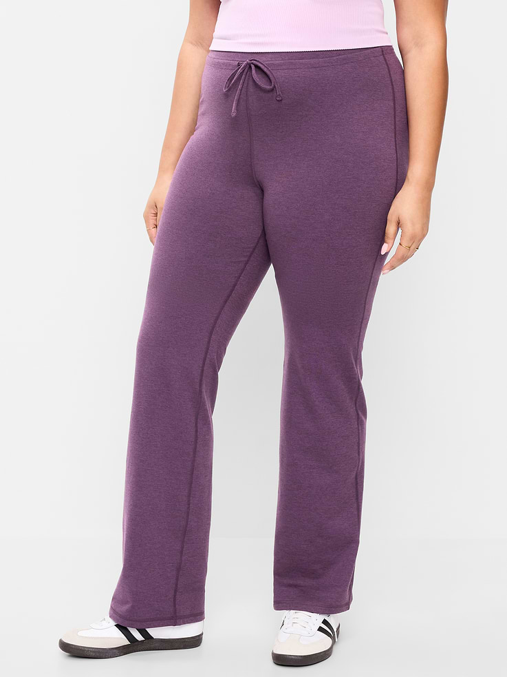 Image number 7 showing, Extra High-Waisted CloudComfy Flare Leggings