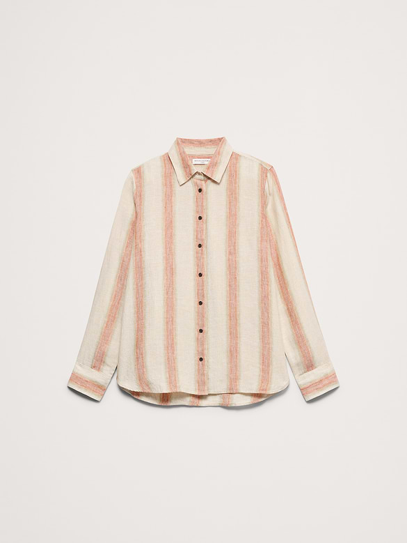 The Everyday Linen Shirt
