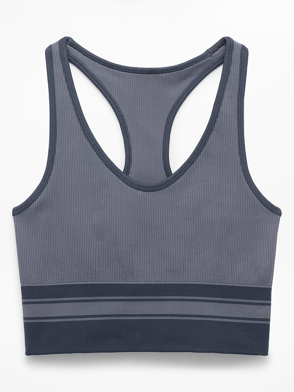 Recharge Seamless Racerback Tank