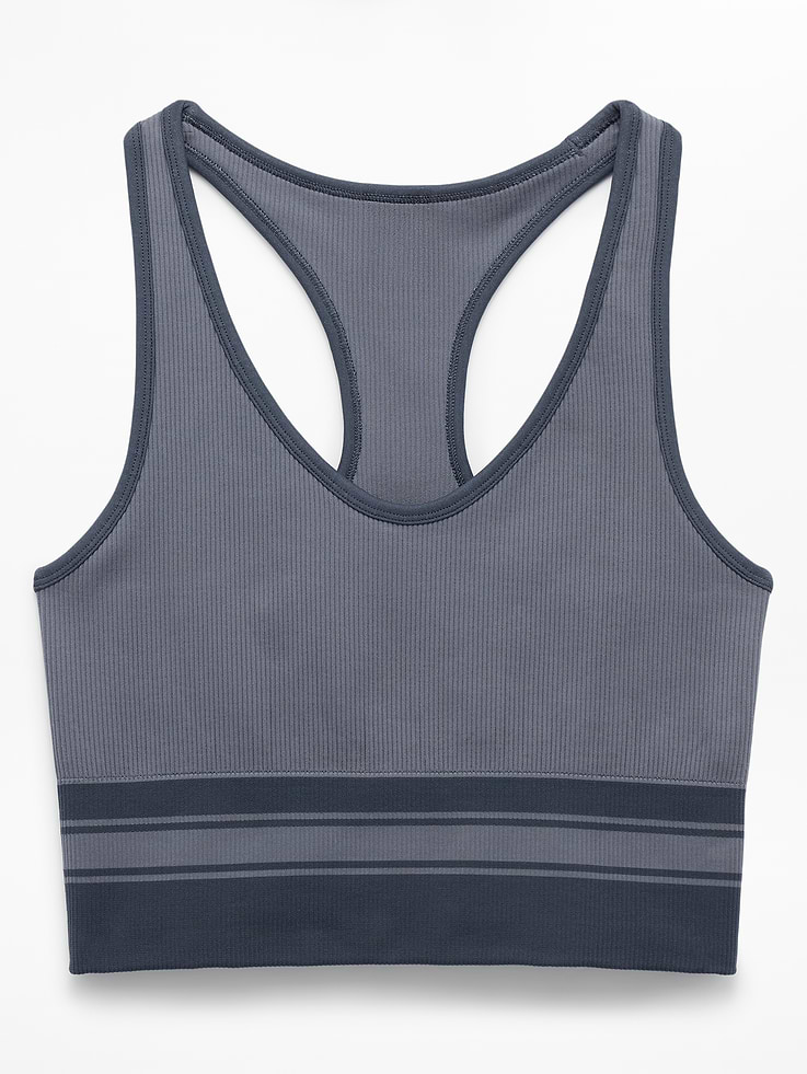 Image number 7 showing, Recharge Seamless Racerback Tank