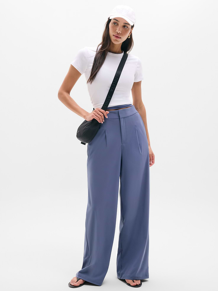 Image number 1 showing, Pinnacle High Rise Trouser