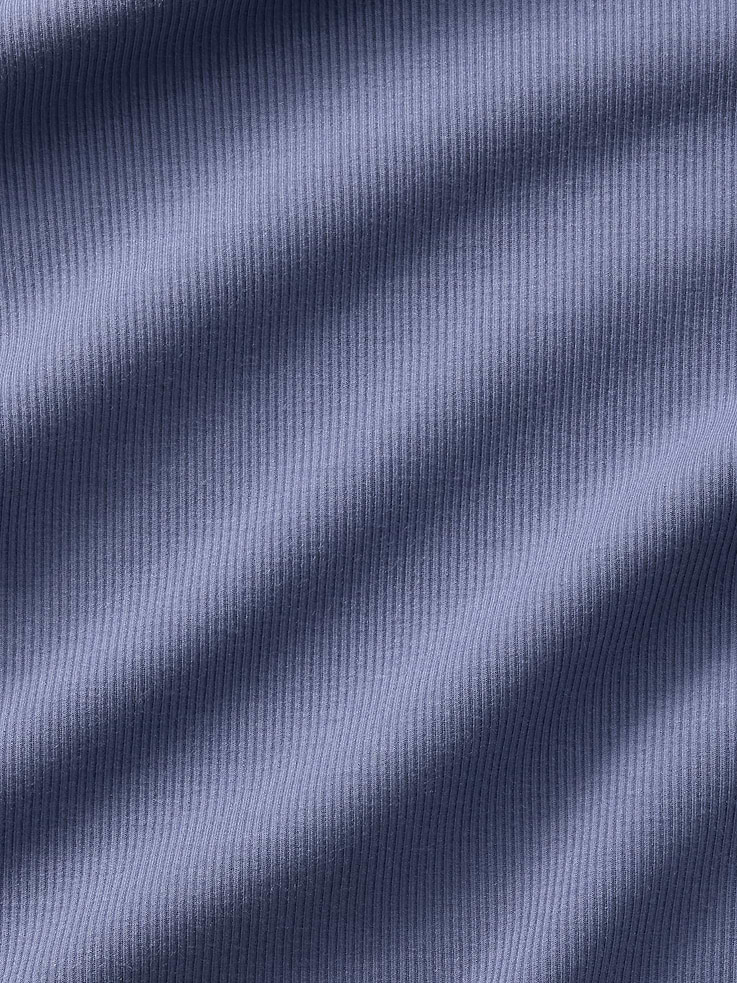 Image number 5 showing, Signature Rib Crop Tee
