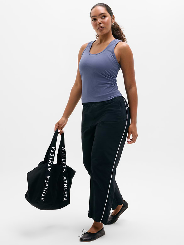 Signature Rib Scoop Tank