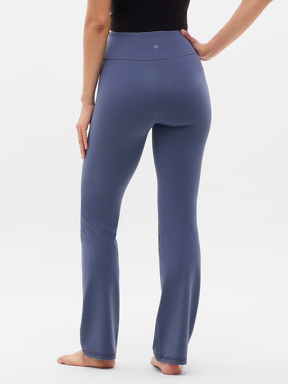 Elation Ultra High Rise Straight Leg Pant
