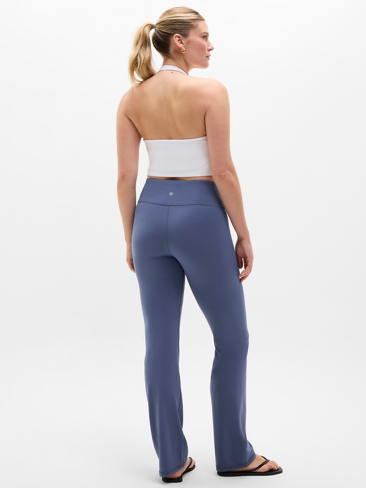 Image number 2 showing, Elation Ultra High Rise Straight Leg Pant