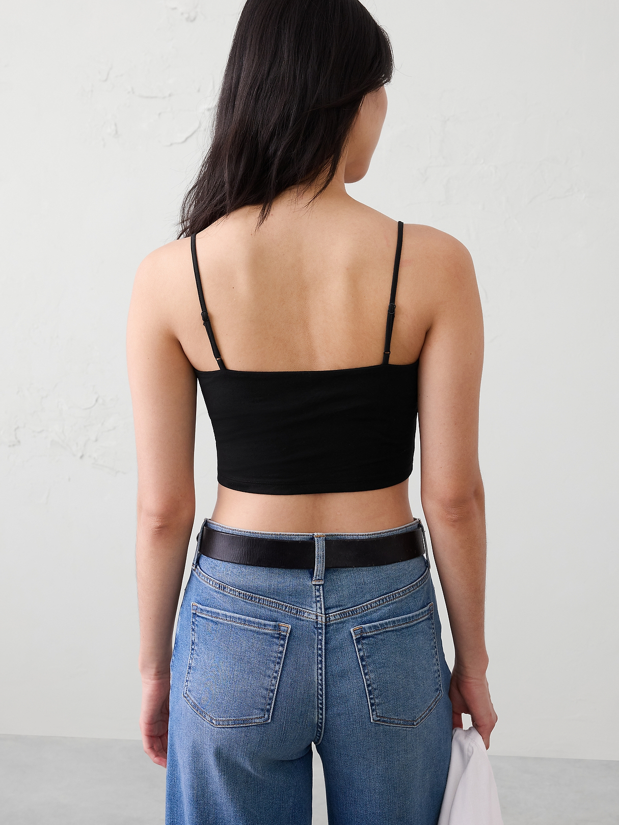 Soft Stretch Bandeau | Banana Republic Factory