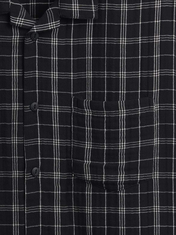 Kids Cotton Gauze Shirt