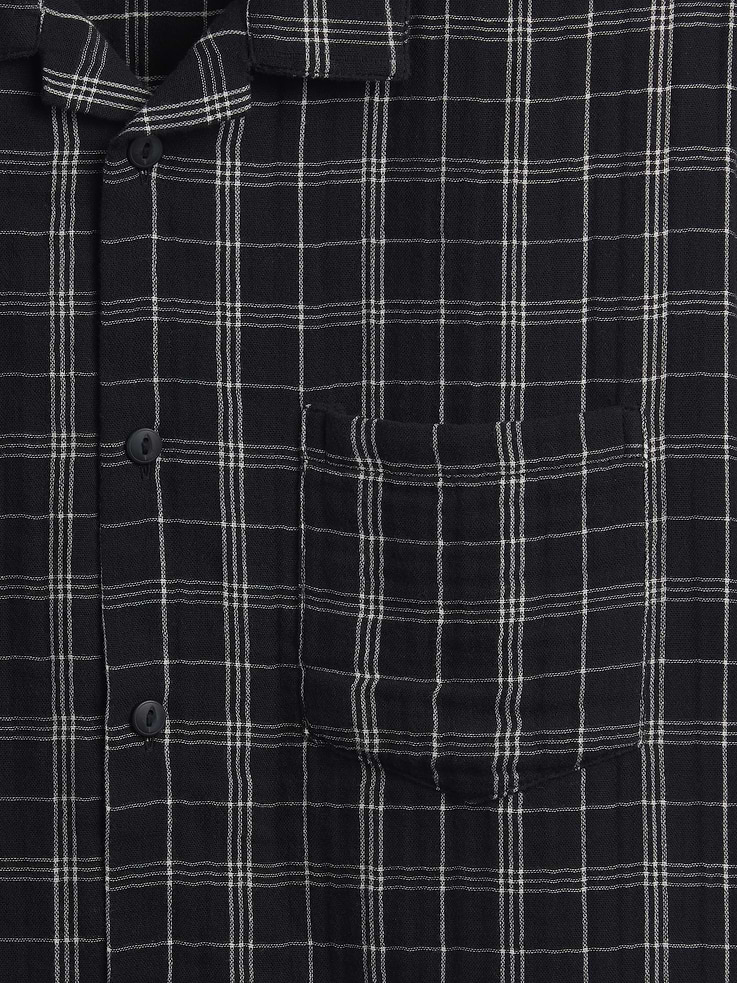 Image 4 of 4, Kids Cotton Gauze Shirt