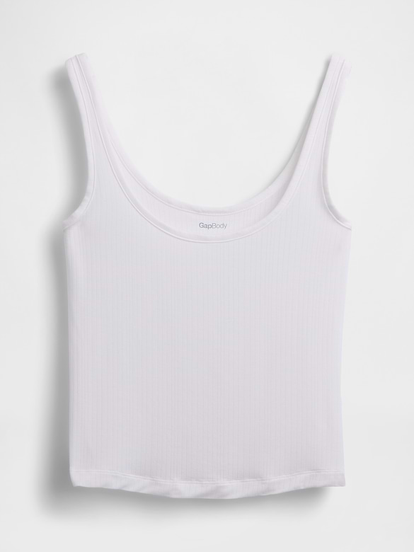 SoftMade Modal Rib PJ Tank Top