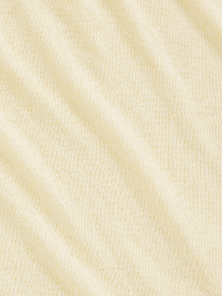 Image number 4 showing, Linen-Blend Relaxed T-Shirt