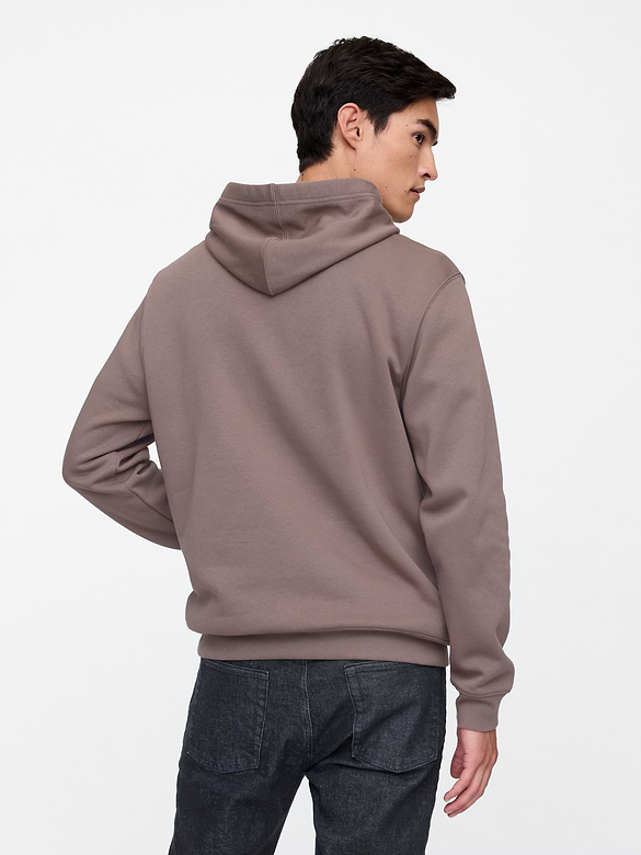 Adult Relaxed Gap Logo Hoodie