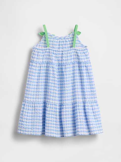 blue gingham dress with cherries Baby & Toddler Cherry Pair with espadrilles WHITE-DRESS Bette Strapless Mini Dress Color:Burgundy/Black