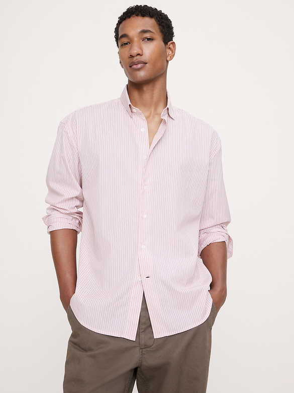 La chemise urbaine