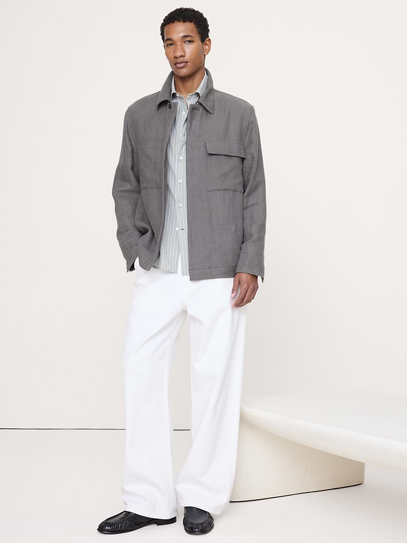 La chemise urbaine
