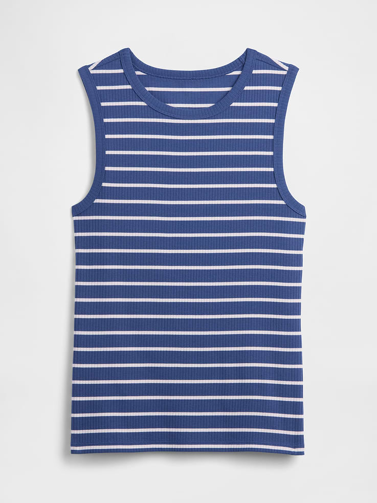 Image 5 of 5, Ribbed Shell Tank