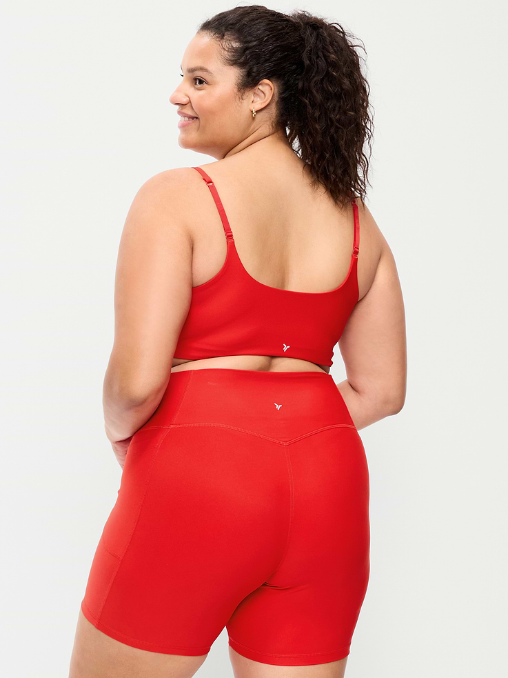 Image number 8 showing, Light Support PowerSoft Sports Bra