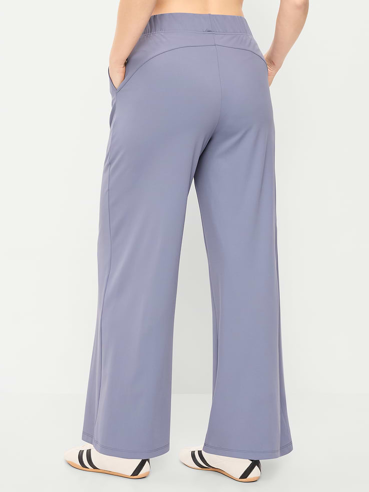 L'image numéro 3 présente Pantalon de tailleur PowerSoft à taille haute
