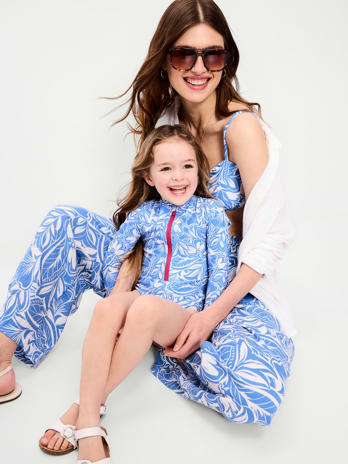 Image number 2 showing, Printed Swim Trunks for Boys