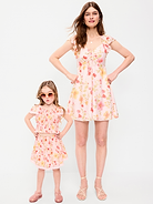 Image number 3 showing, Ribbed Flutter-Sleeve Top and Shorts Set for Baby