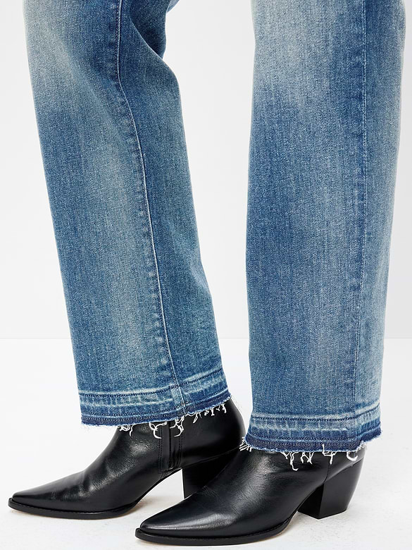 Curvy High-Waisted OG Loose Jeans