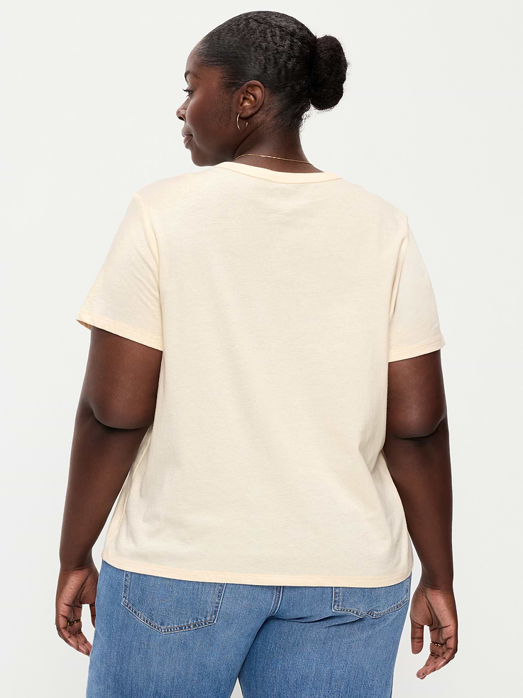 Image number 9 showing, EveryWear Crew-Neck Graphic T-Shirt