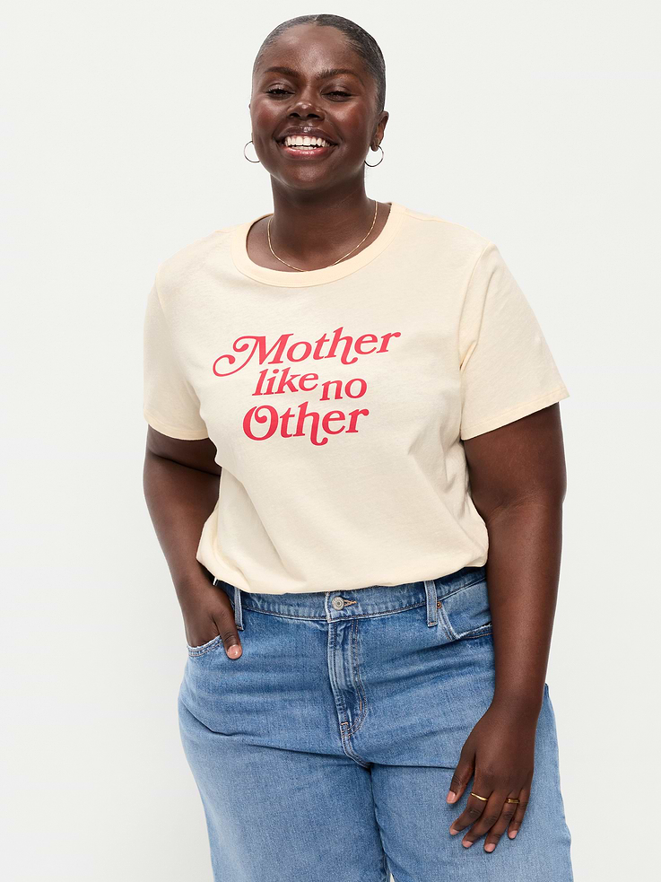 Image number 8 showing, EveryWear Crew-Neck Graphic T-Shirt