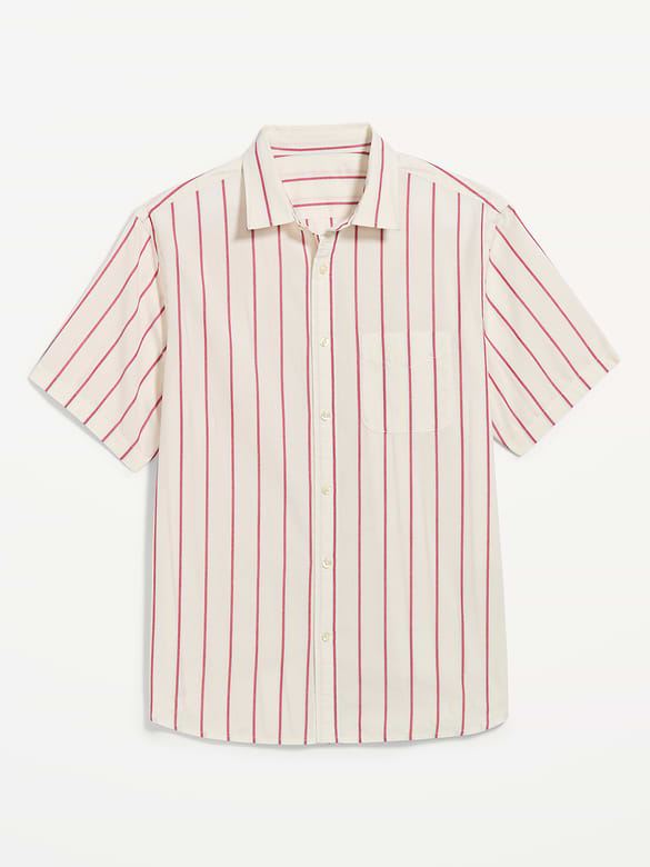 Chemise passe-partout de coupe classique